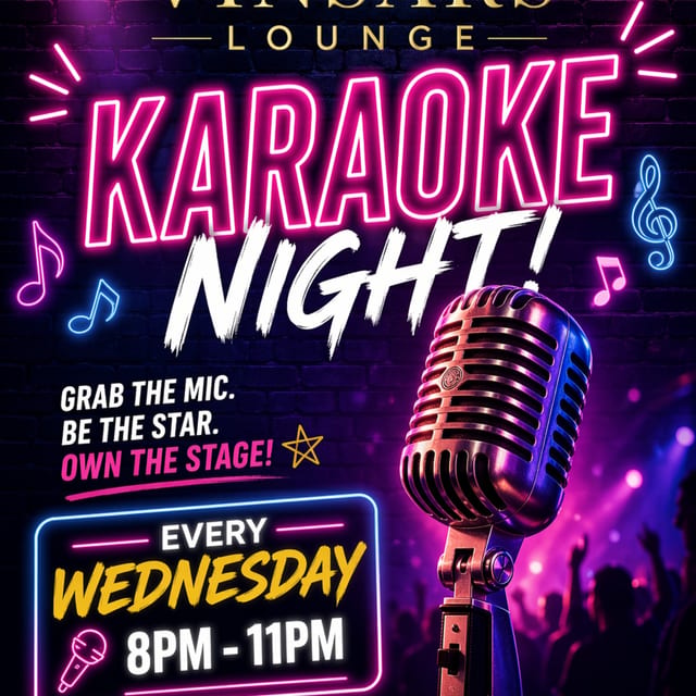 Karaoke Night 
