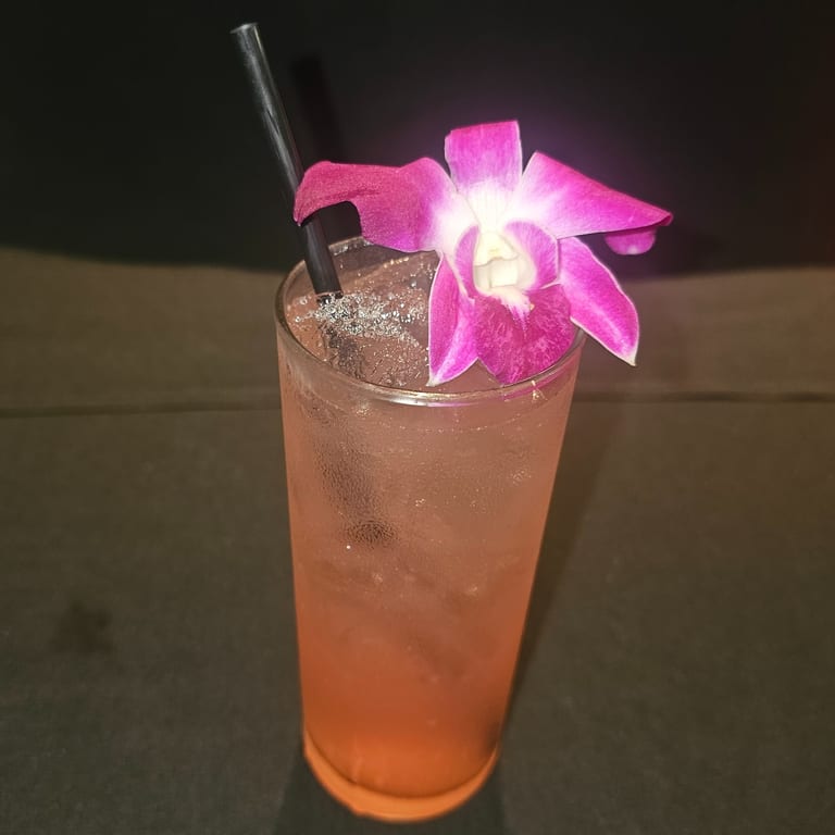 Happy Hour at Vinsar’s Lounge