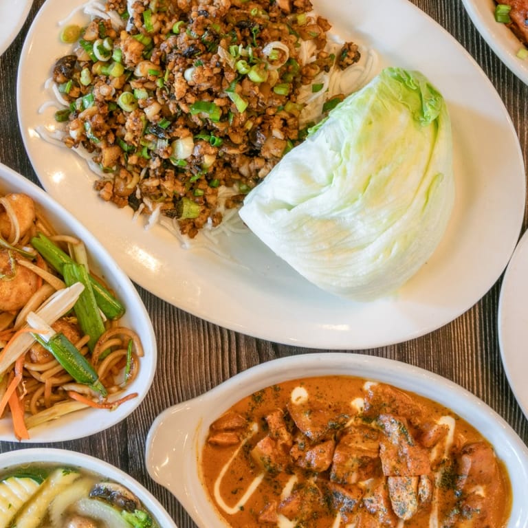 Vinsar's Lounge Indian Fusion Rewards