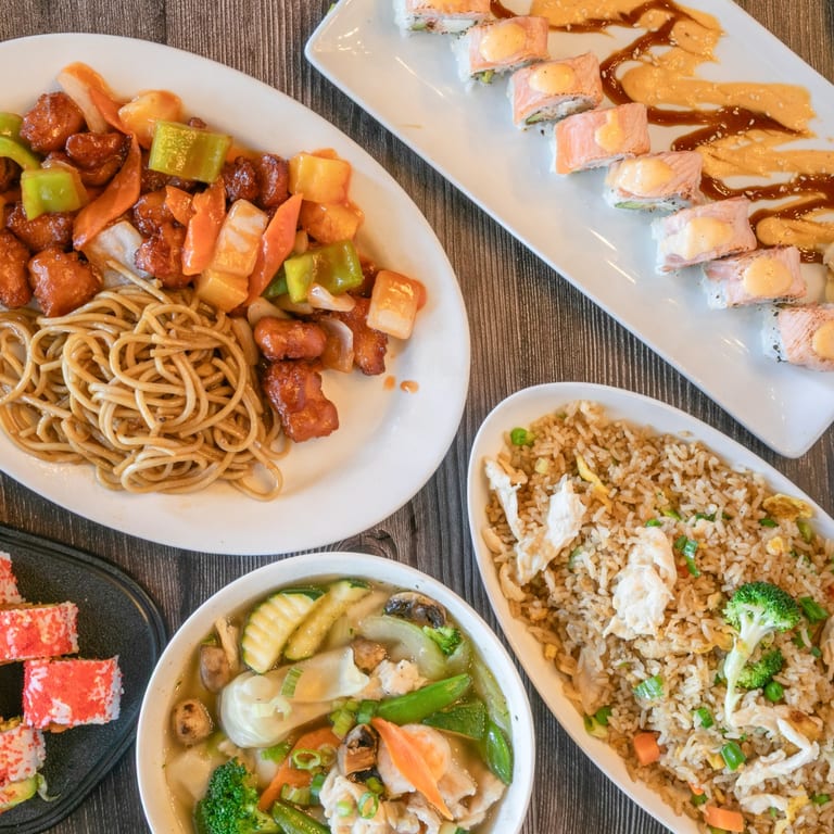 Catering That Brings the Party to You
