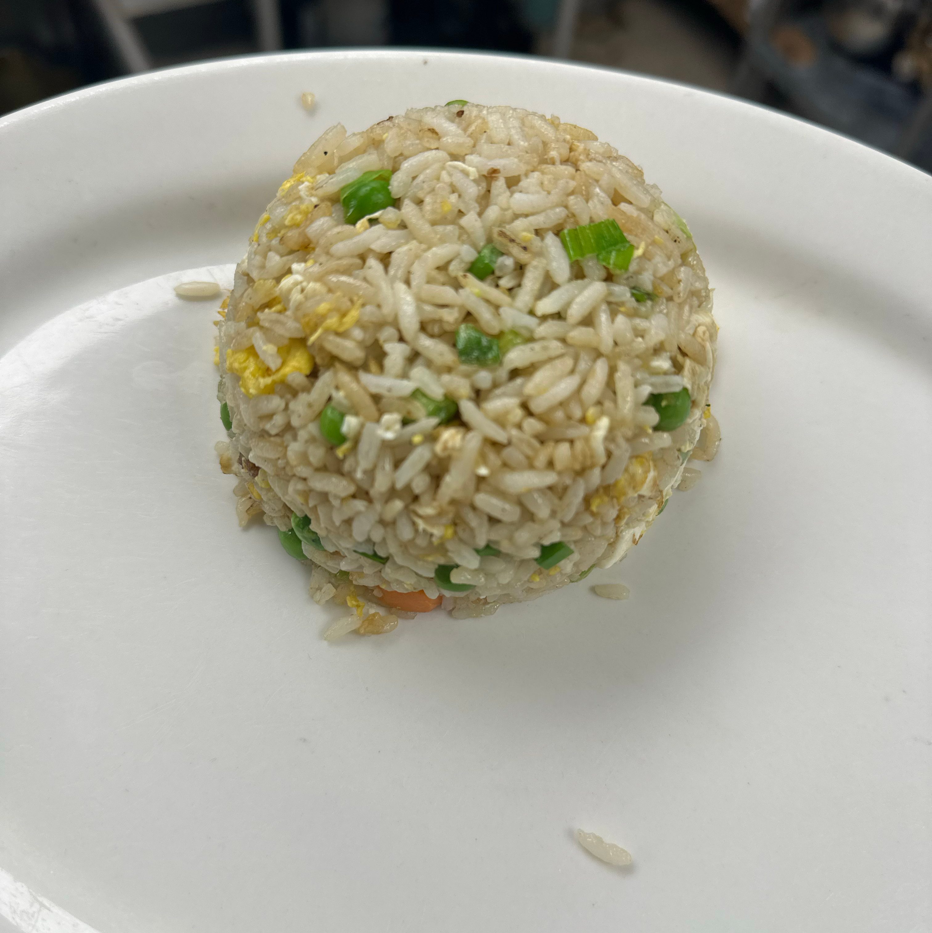 Side of Brown rice (8Oz).