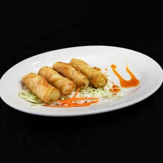 Vegetable Spring Roll (3)