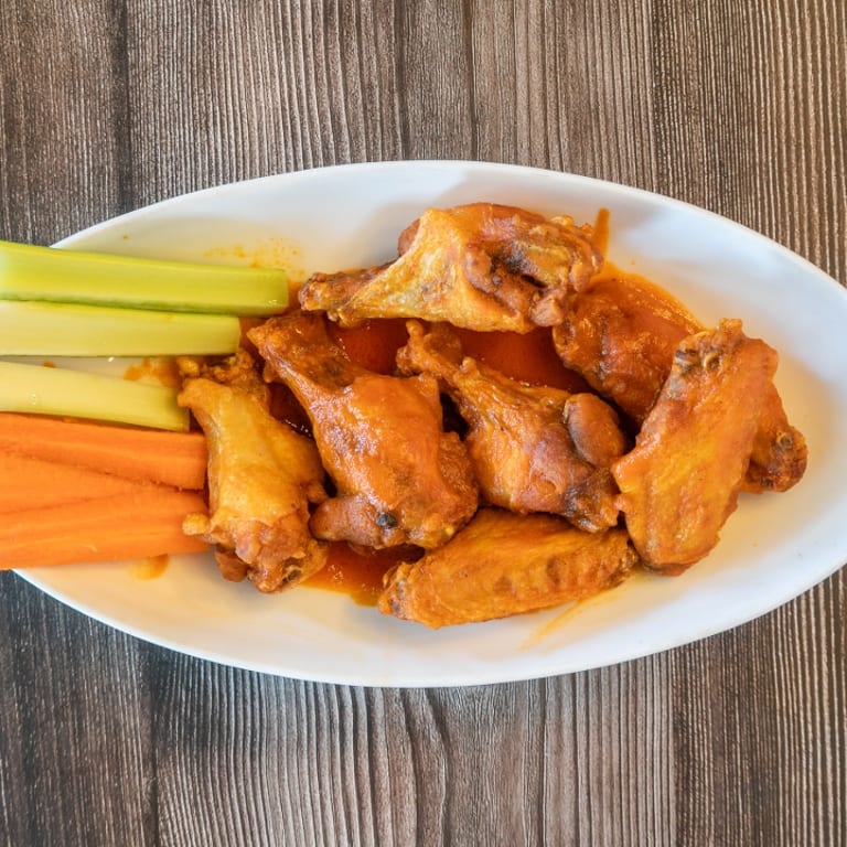 Wings That Delight Your Taste Buds