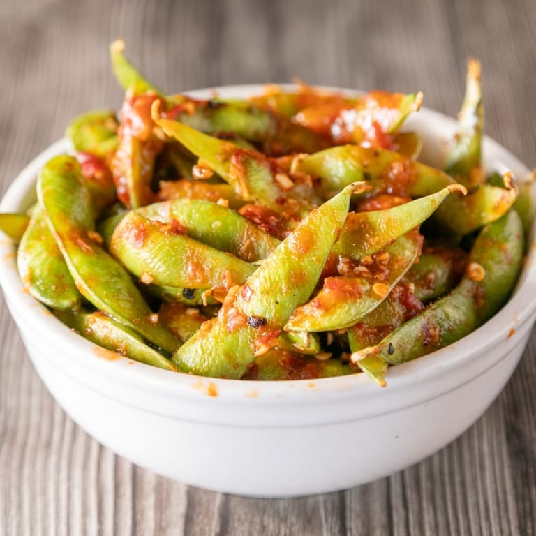 Discover Our Edamame Offerings