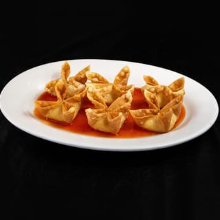 Crab Puffs (6)