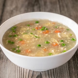 Egg Drop Soup